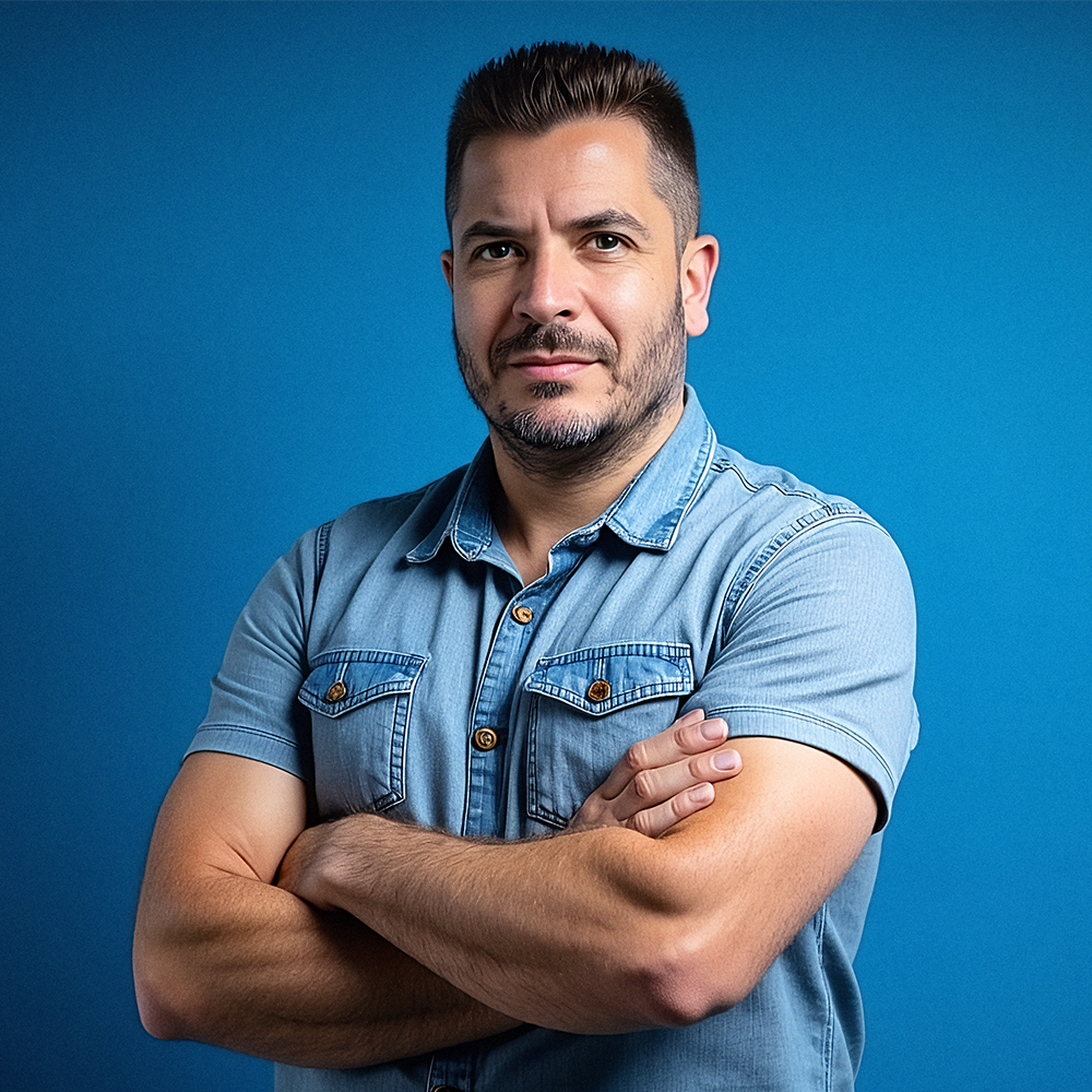 Stéphane Delgado - Consultant Automatisation et IA